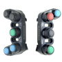 Bike Sport Developments Left & Right Multifunction Switches | Ducati | V4 / V4S (2025-)